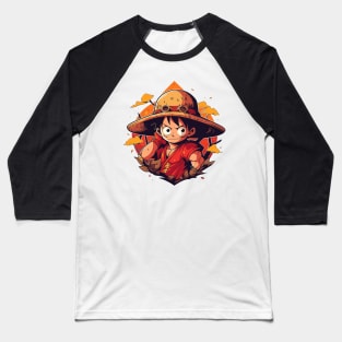 luffy Baseball T-Shirt